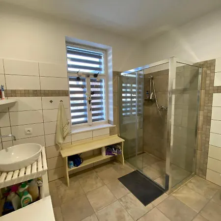 Vakantiehuis U Berusek *