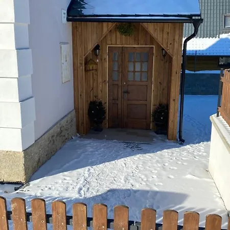 Vakantiehuis U Berusek