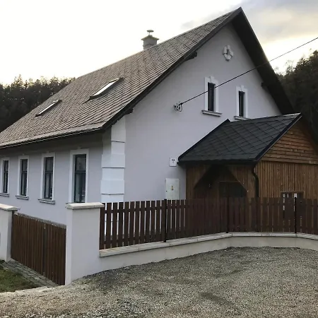 Vakantiehuis U Berusek *