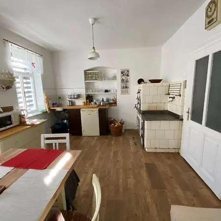 U Berusek Vakantiehuis Oskava