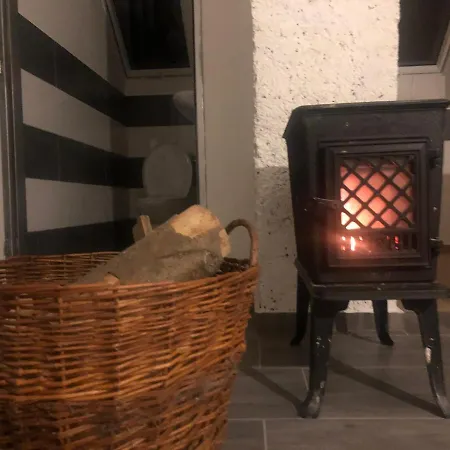 U Berusek Vakantiehuis Oskava