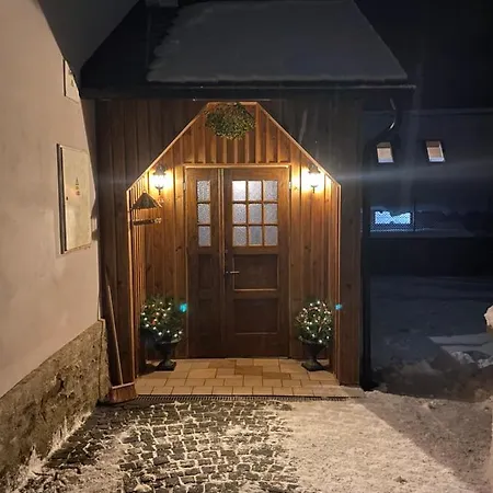 U Berusek Oskava