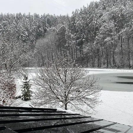 U Berusek Vakantiehuis