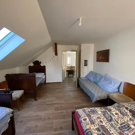 Vakantiehuis U Berusek