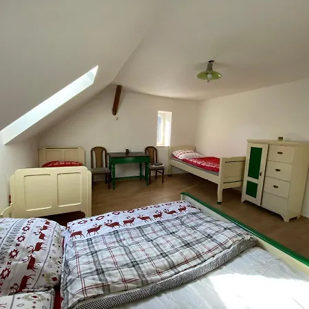 Vakantiehuis U Berusek Oskava