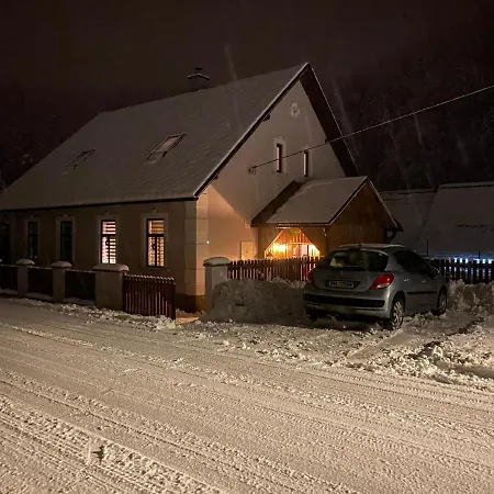 Vakantiehuis U Berusek