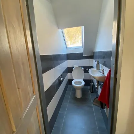 U Berusek Vakantiehuis Oskava