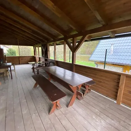 Vakantiehuis U Berusek Oskava