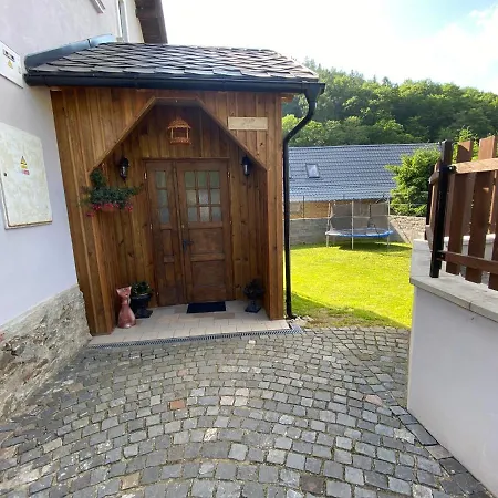 Vakantiehuis U Berusek *