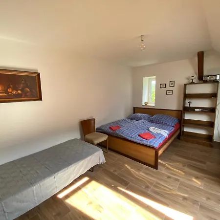 U Berusek Ferienhaus *