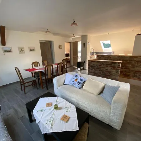 U Berusek Vakantiehuis Oskava