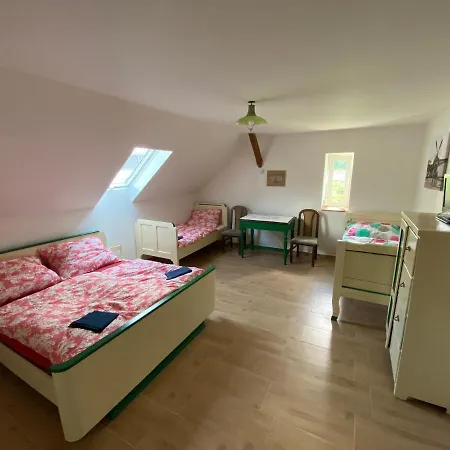 U Berusek Ferienhaus *