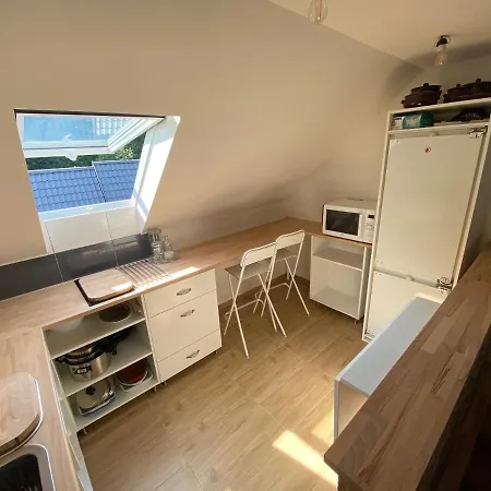 Vakantiehuis U Berusek Oskava