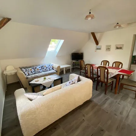 Vakantiehuis U Berusek