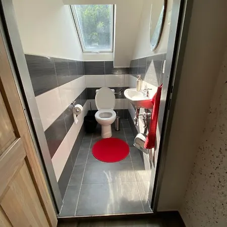 Vakantiehuis U Berusek Oskava