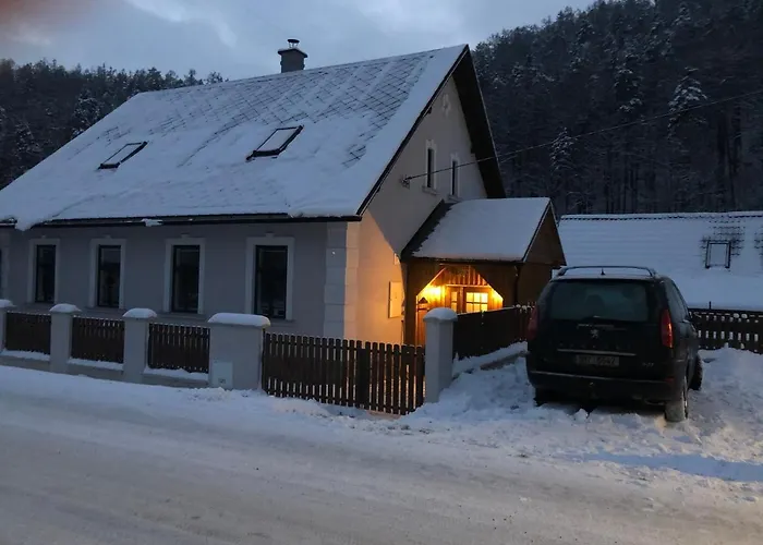 U Berusek * Oskava