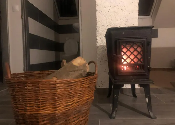 U Berusek Vakantiehuis Oskava