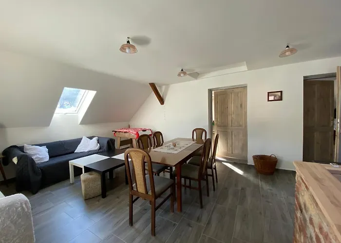 U Berusek Vakantiehuis