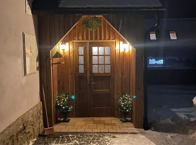 U Berusek Oskava