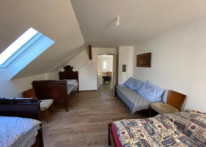 Vakantiehuis U Berusek