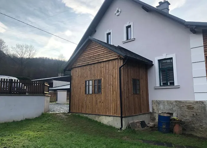 U Berusek Vakantiehuis
