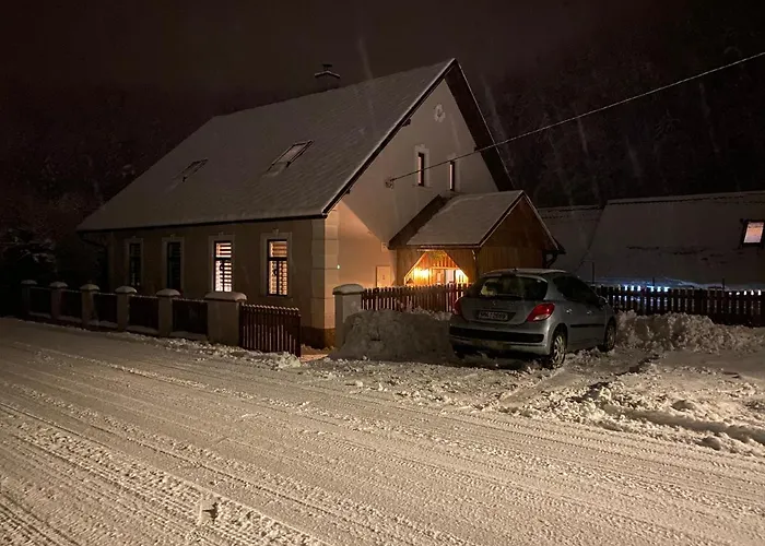 Vakantiehuis U Berusek