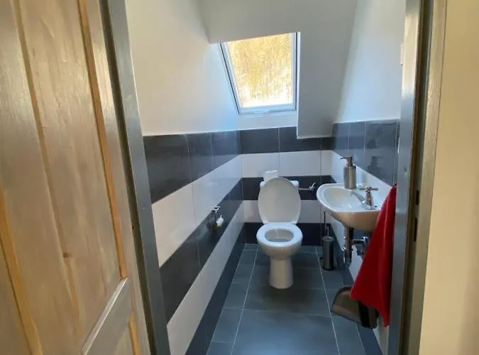 U Berusek Vakantiehuis Oskava