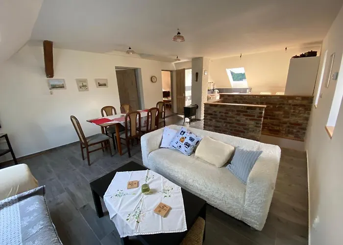 U Berusek Vakantiehuis Oskava