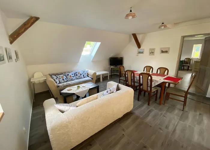 Vakantiehuis U Berusek